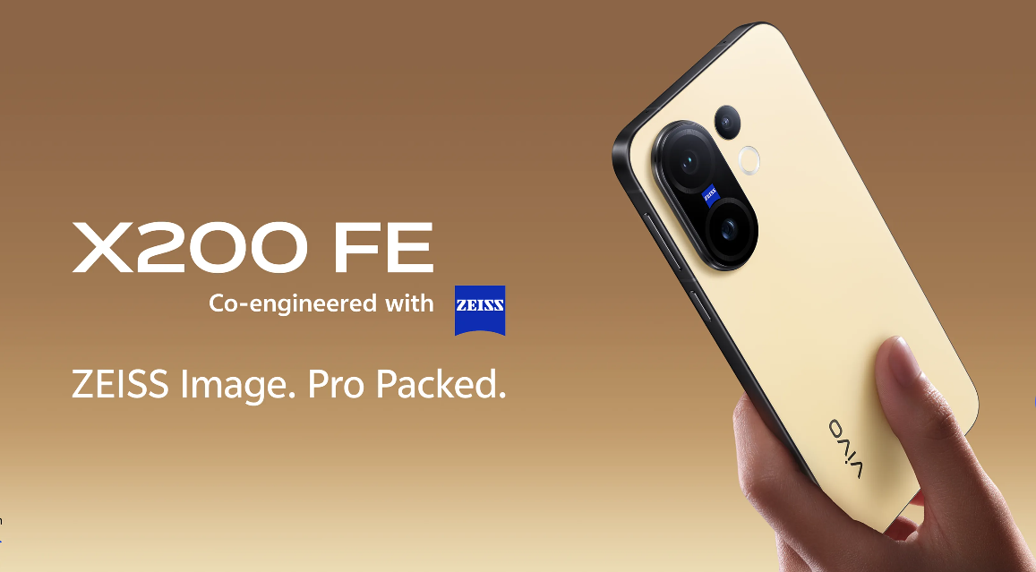 You are currently viewing Vivo X200 FE Full Details | Flagship with Premium Features