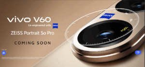 Read more about the article Vivo V60 5G India Launch Set for August 12 – Full Details