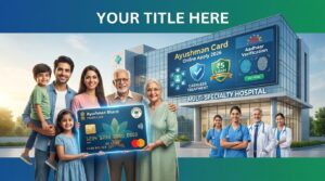 Read more about the article Ayushman Card Online Apply 2026 | आयुष्मान कार्ड ऑनलाइन आवेदन, पात्रता, ₹5 लाख तक मुफ्त इलाज, पूरी जानकारी