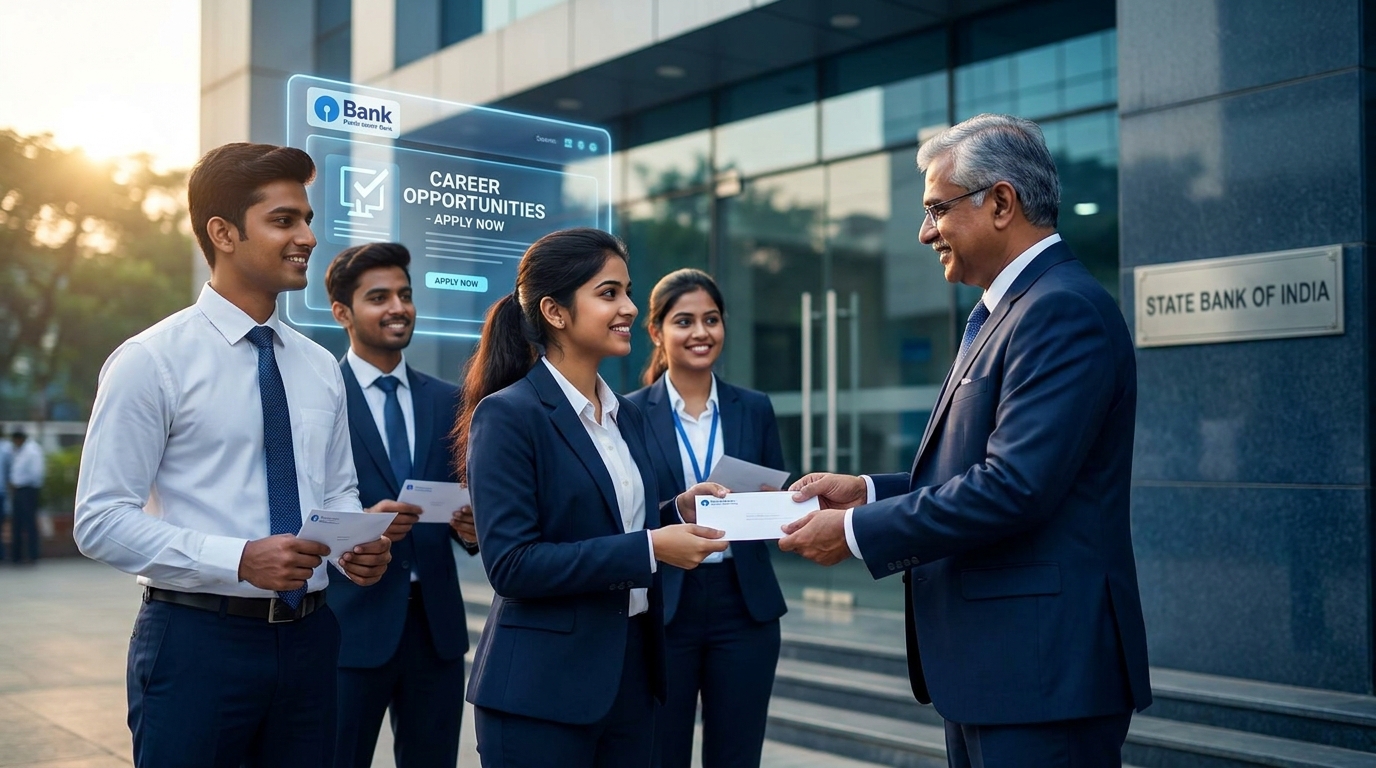 You are currently viewing Central Bank Apprentice Vacancy 2026: Online Apply, Eligibility, Selection Process, Salary, Last Date